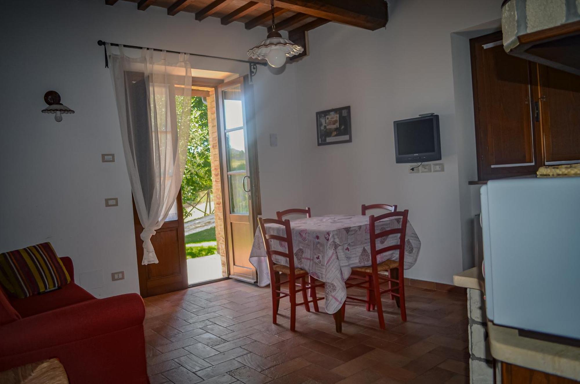 Panelios Borgo Vacanze Città della Pieve Kamer foto