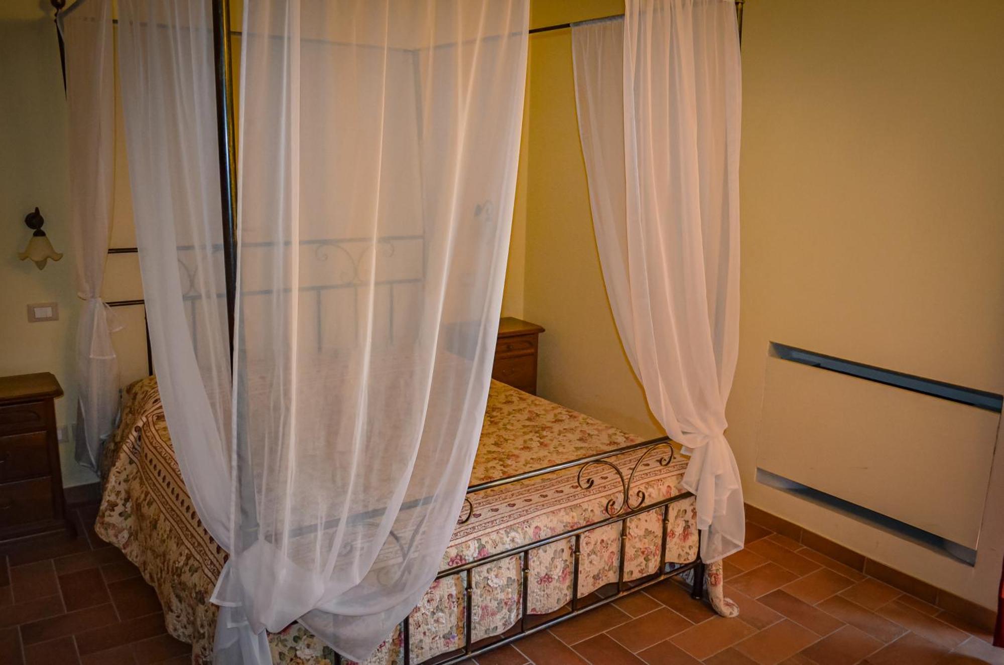 Panelios Borgo Vacanze Città della Pieve Kamer foto