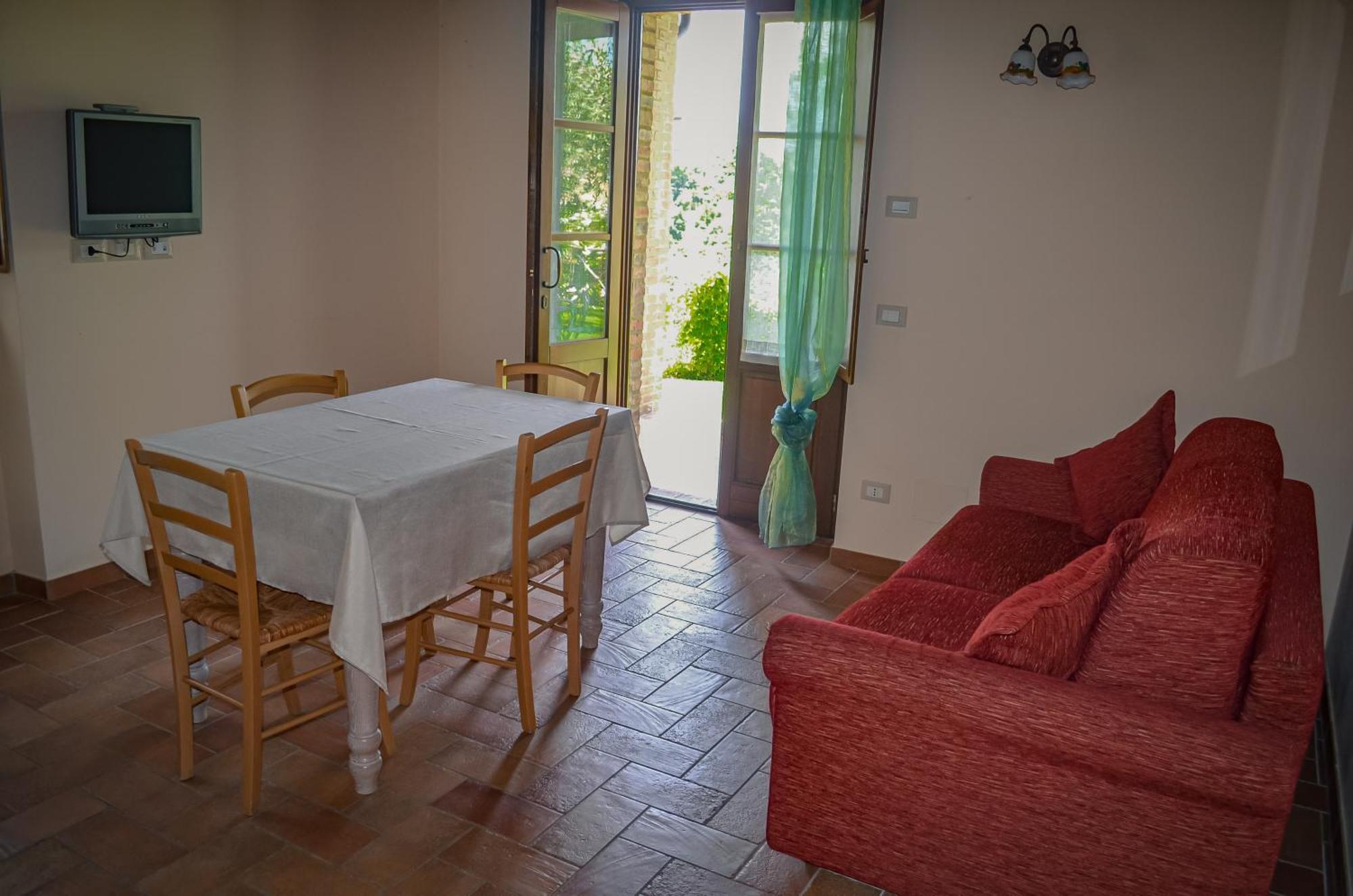 Panelios Borgo Vacanze Città della Pieve Kamer foto
