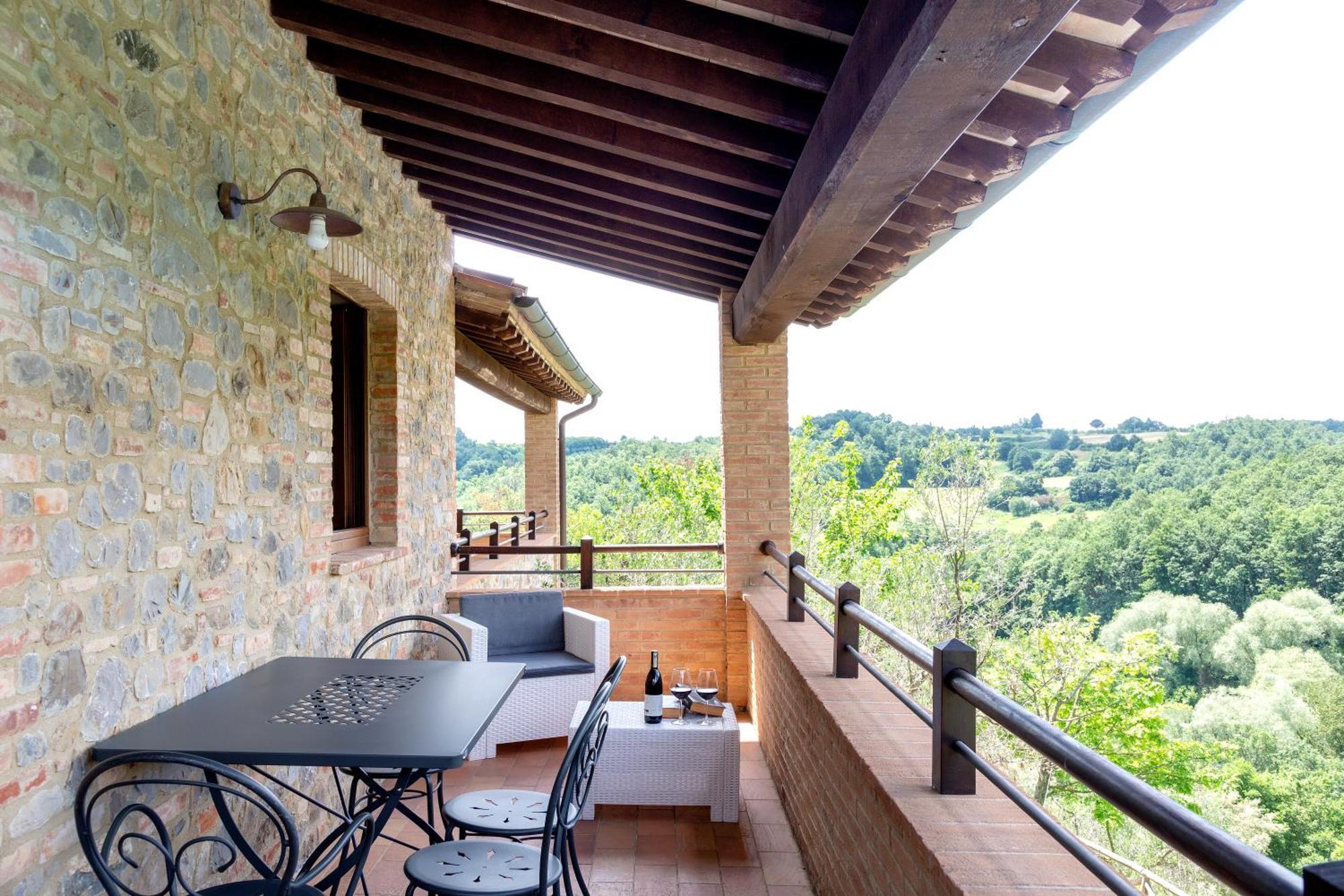 Panelios Borgo Vacanze Città della Pieve Kamer foto