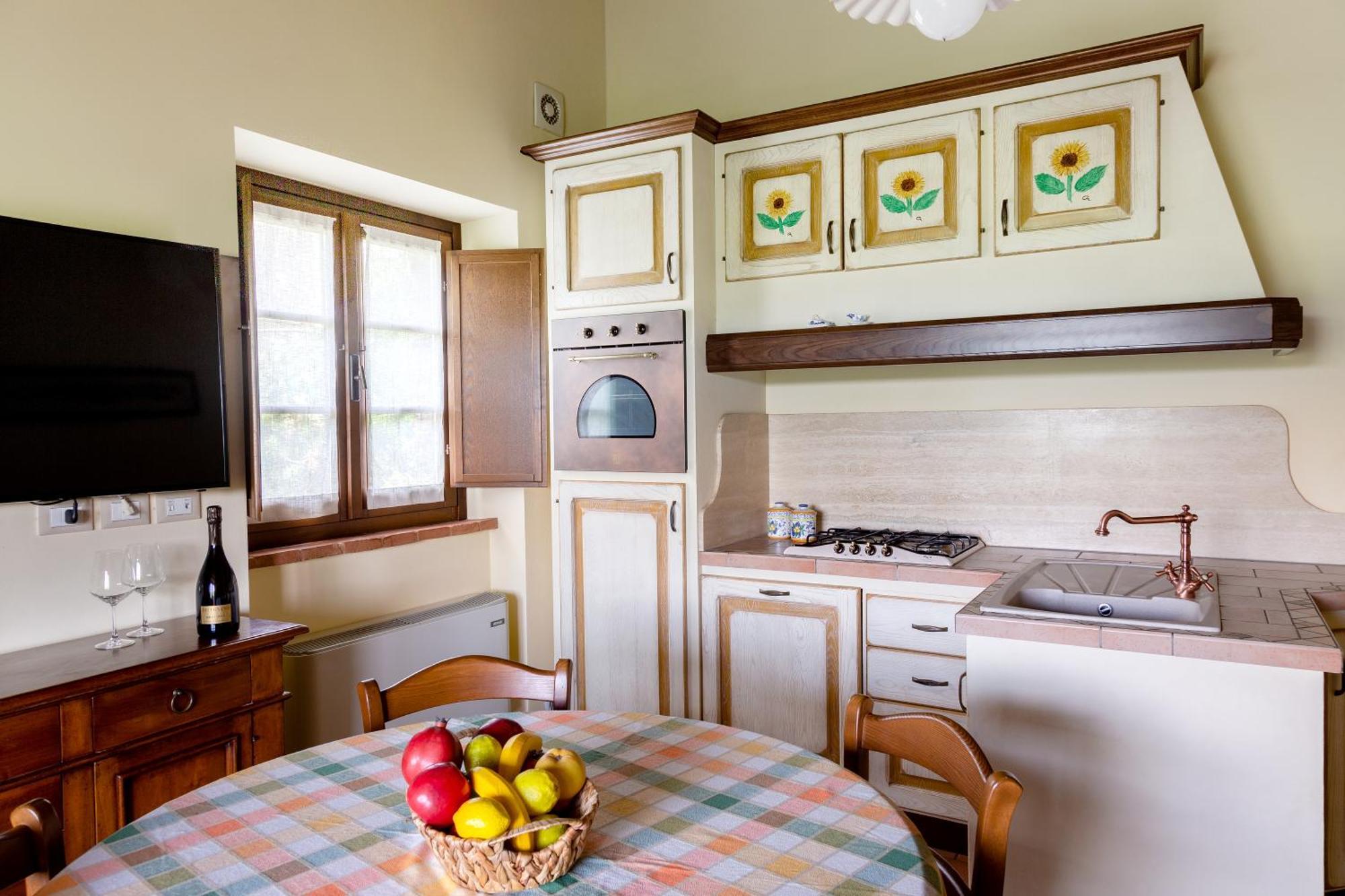 Panelios Borgo Vacanze Città della Pieve Kamer foto