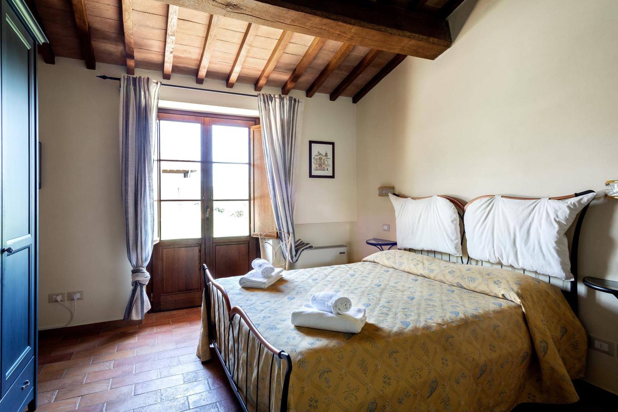 Panelios Borgo Vacanze Città della Pieve Kamer foto