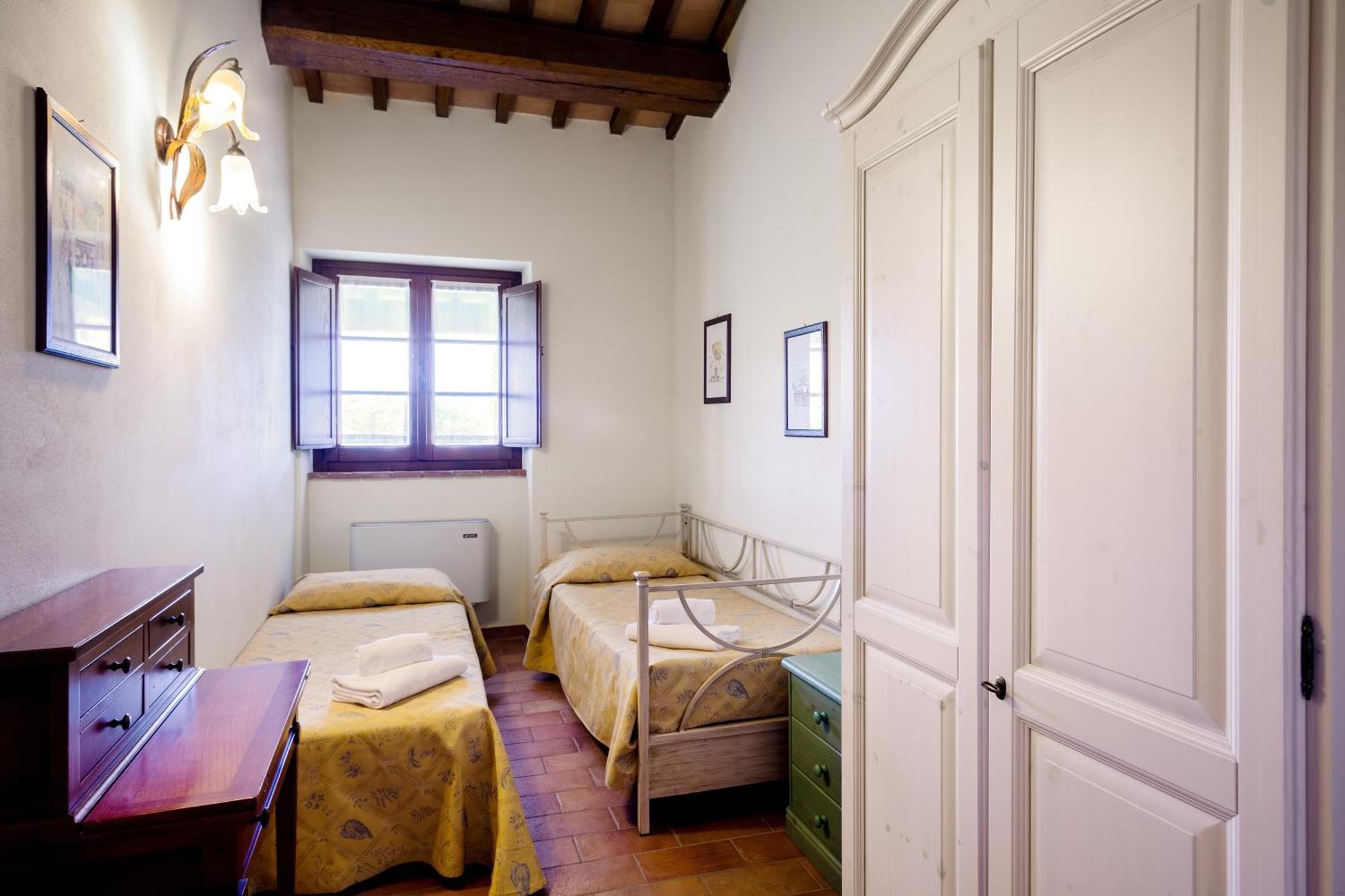 Panelios Borgo Vacanze Città della Pieve Buitenkant foto