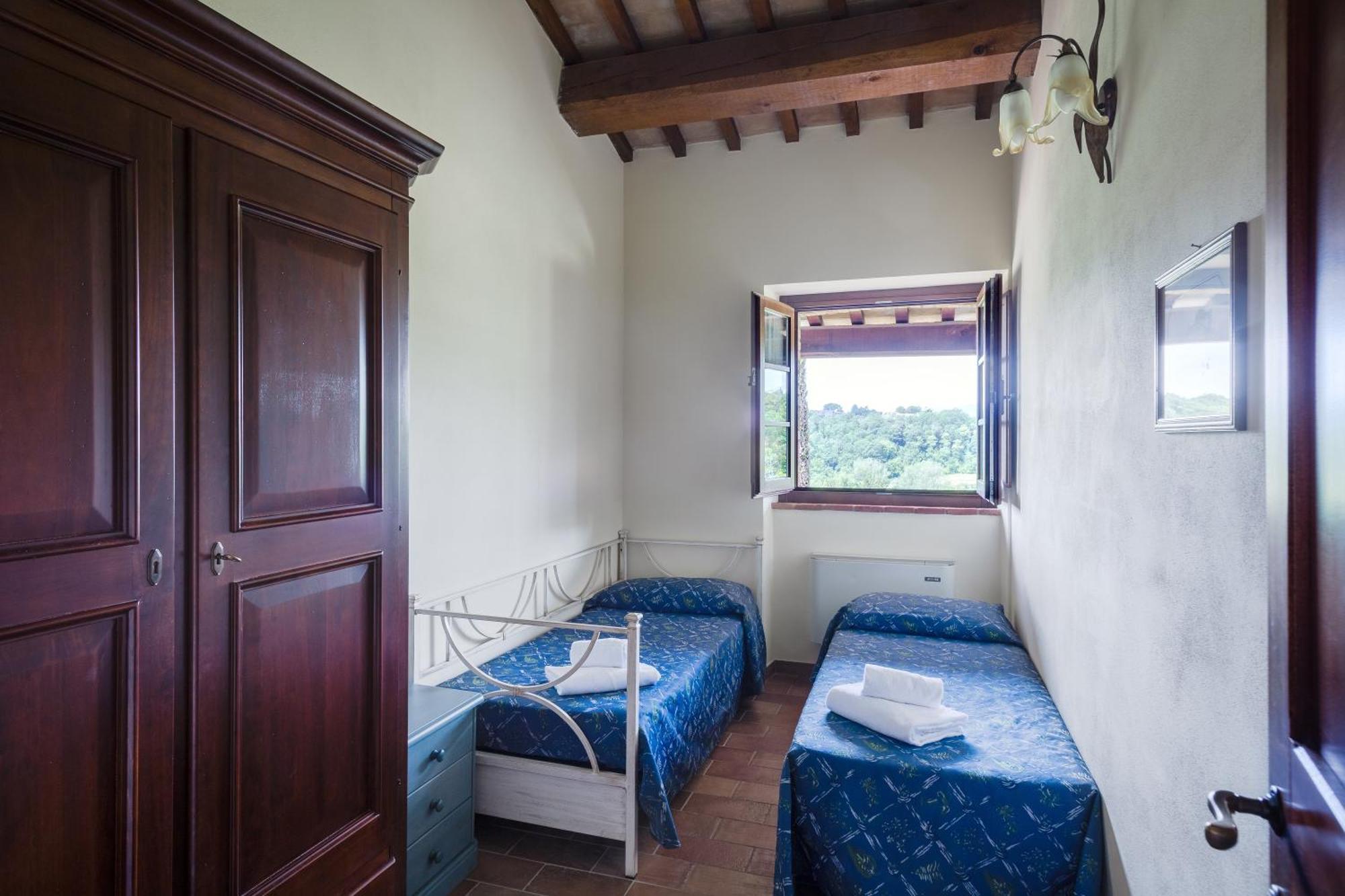 Panelios Borgo Vacanze Città della Pieve Kamer foto