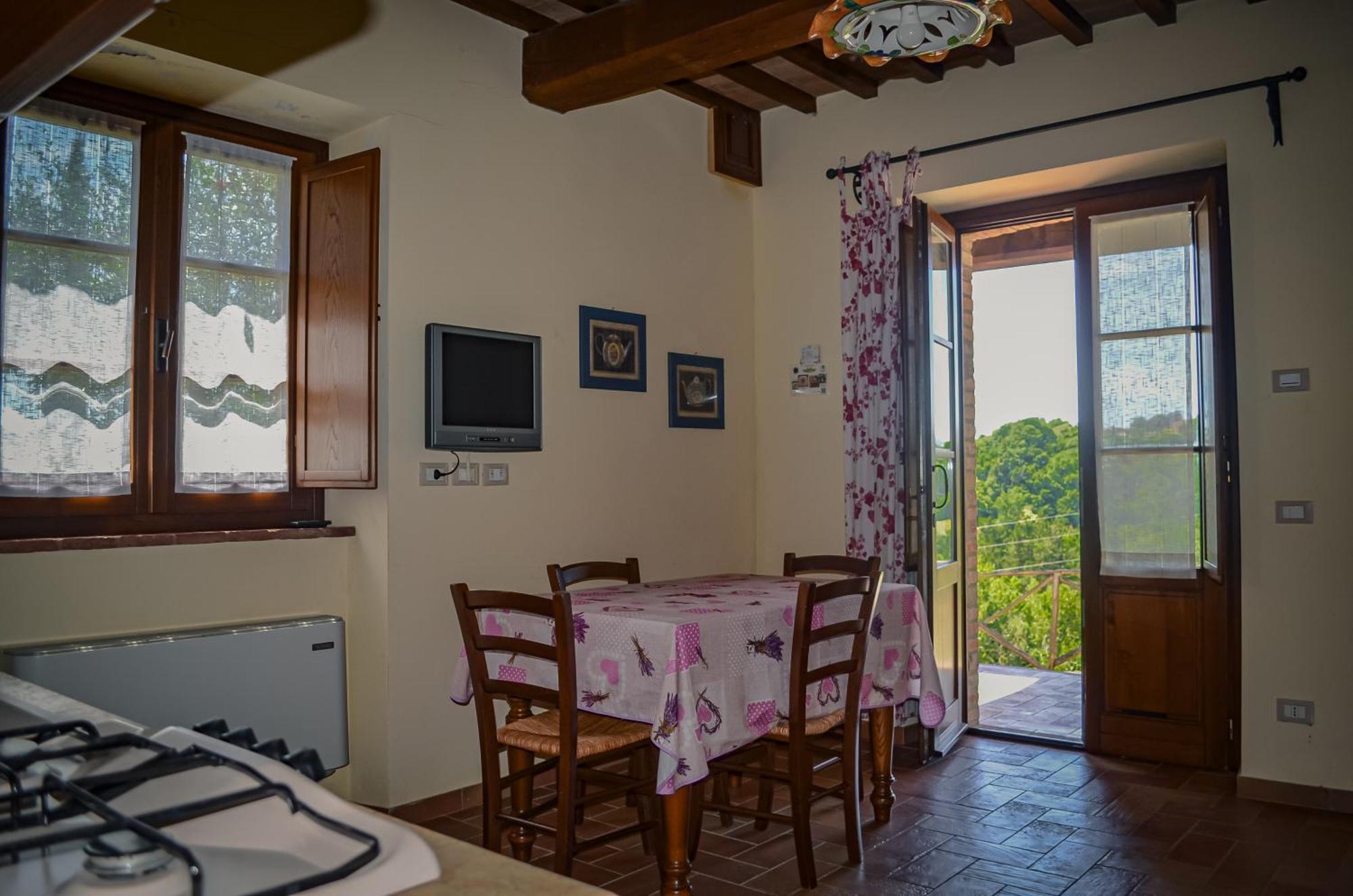 Panelios Borgo Vacanze Città della Pieve Kamer foto