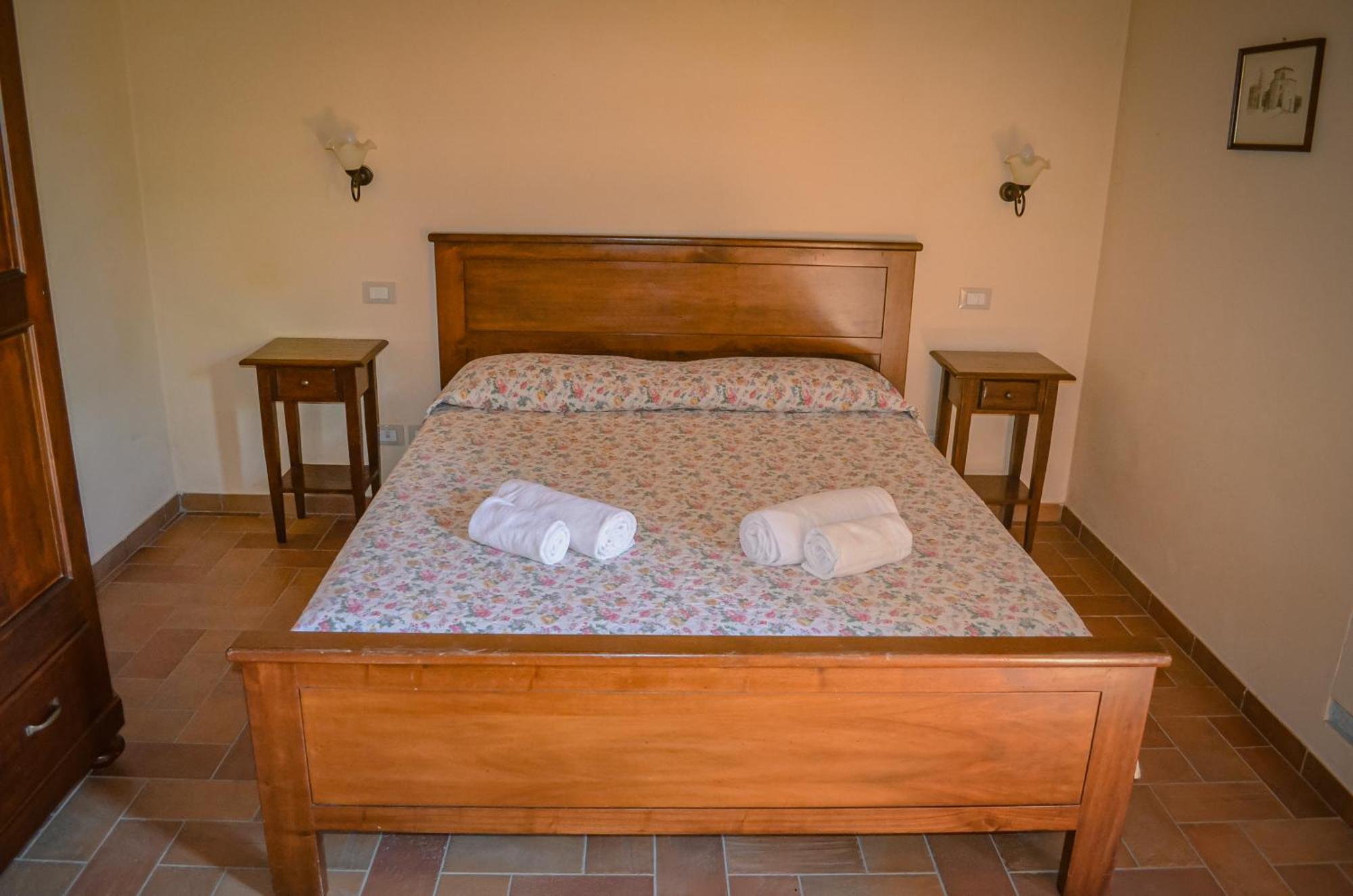 Panelios Borgo Vacanze Città della Pieve Kamer foto
