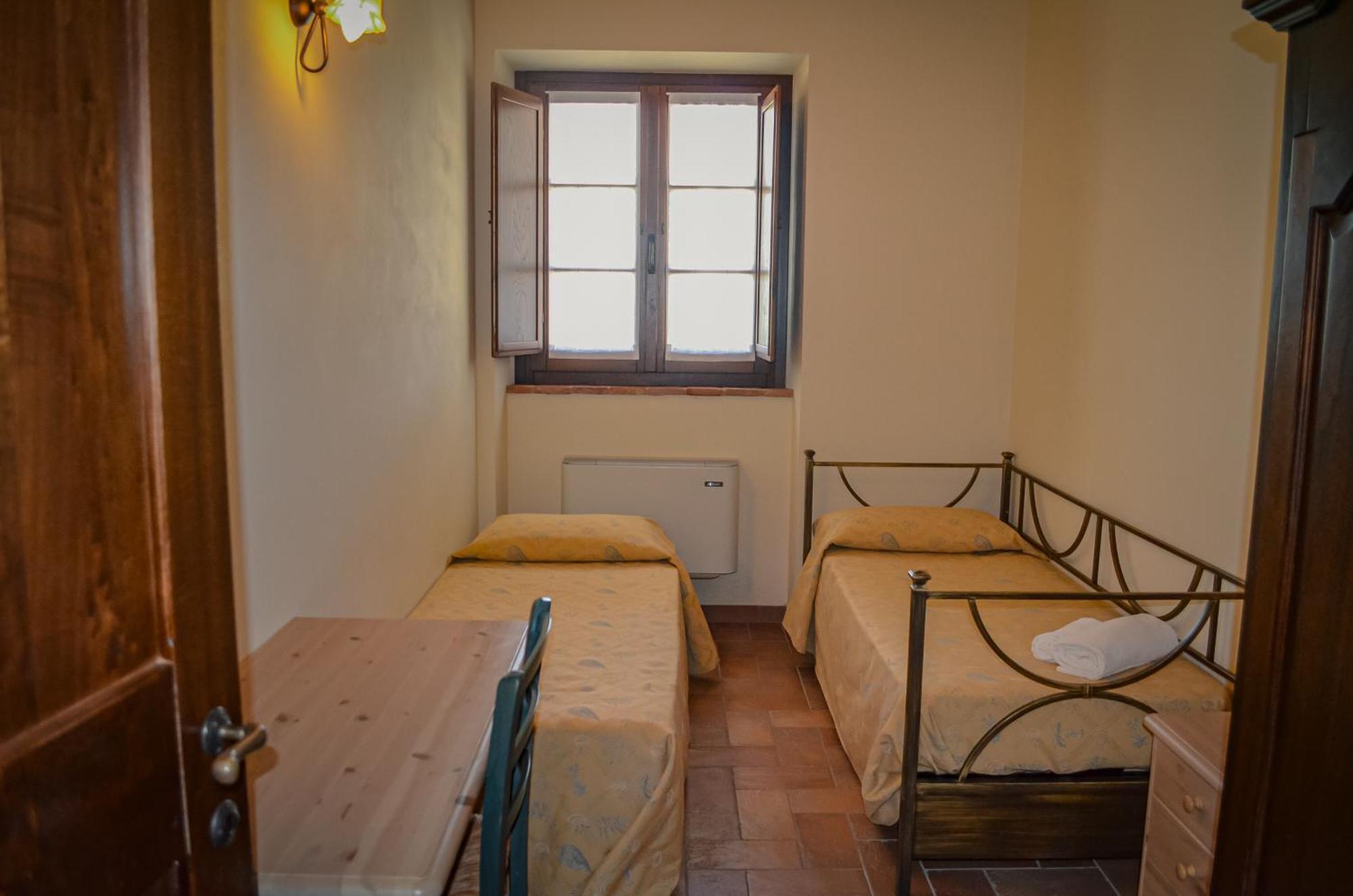 Panelios Borgo Vacanze Città della Pieve Kamer foto