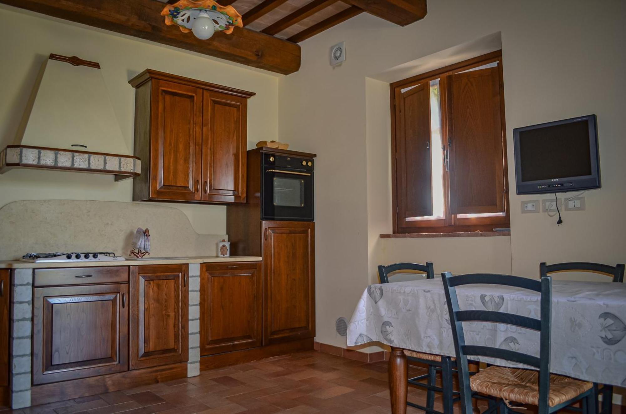 Panelios Borgo Vacanze Città della Pieve Kamer foto