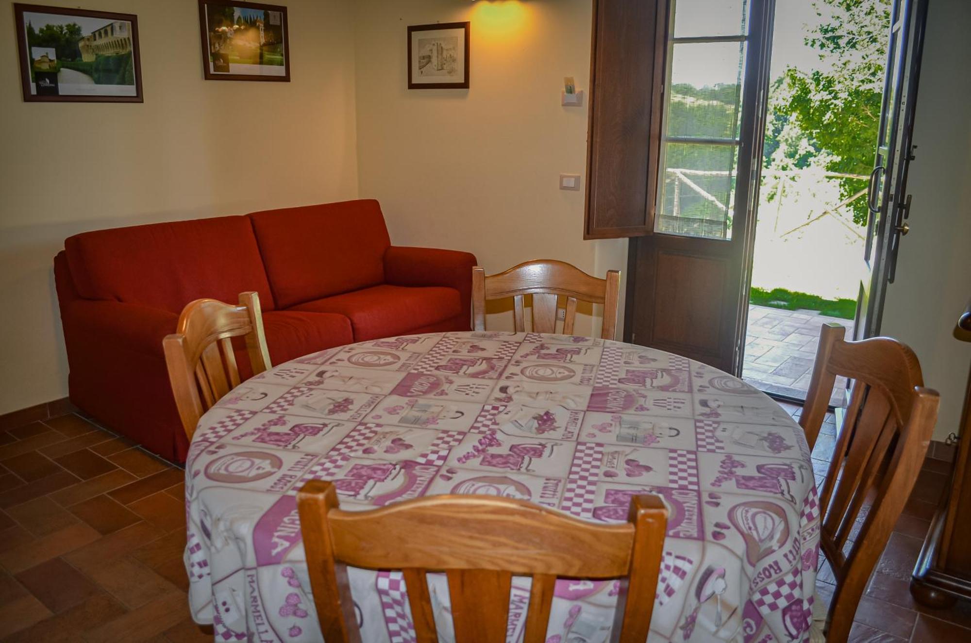 Panelios Borgo Vacanze Città della Pieve Kamer foto