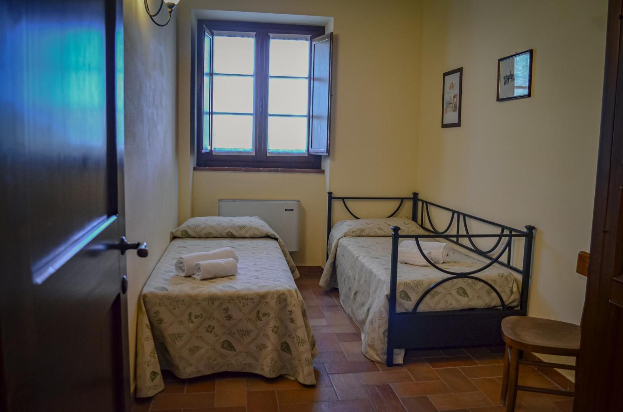 Panelios Borgo Vacanze Città della Pieve Buitenkant foto