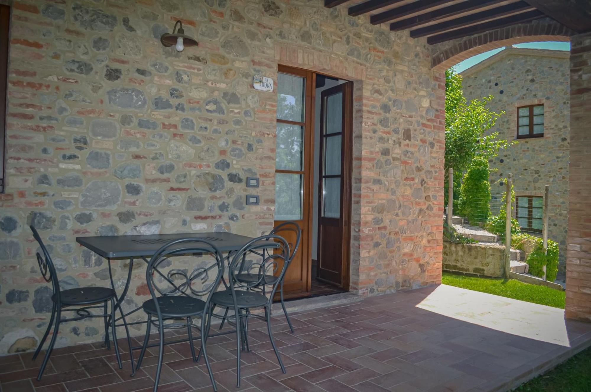 Panelios Borgo Vacanze Città della Pieve Kamer foto