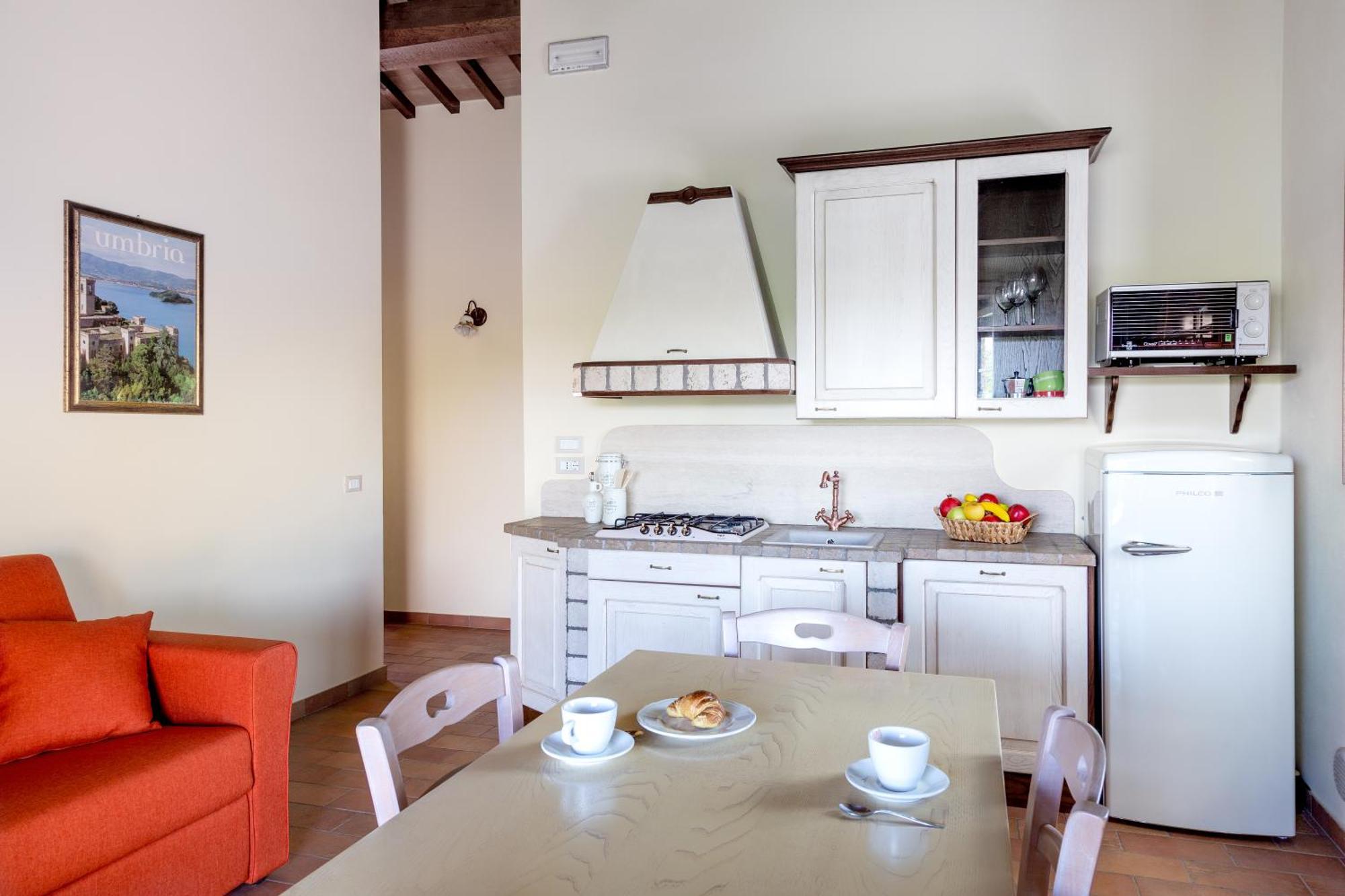 Panelios Borgo Vacanze Città della Pieve Kamer foto