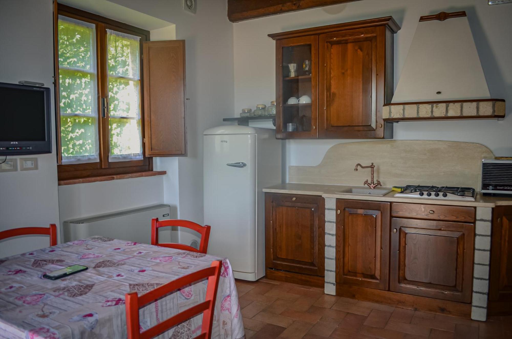 Panelios Borgo Vacanze Città della Pieve Buitenkant foto
