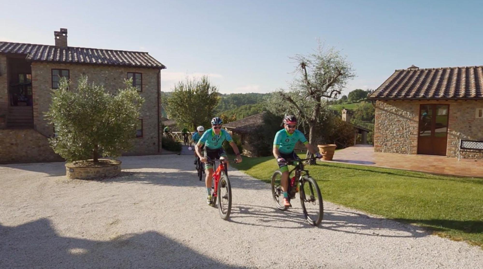 Panelios Borgo Vacanze Città della Pieve Buitenkant foto