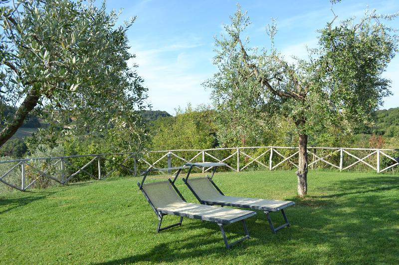 Panelios Borgo Vacanze Città della Pieve Buitenkant foto