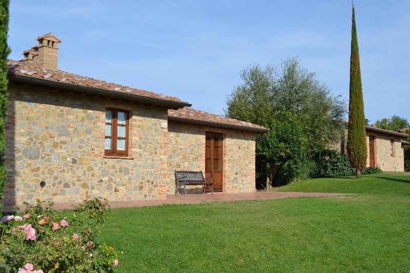 Panelios Borgo Vacanze Città della Pieve Buitenkant foto